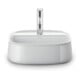 Duravit Mitigeur monocommande lavabo S C.1 Bec 91mm, sans vidage, chrome