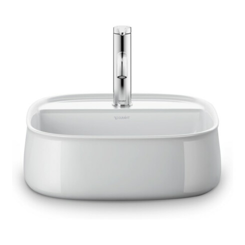 Duravit Mitigeur monocommande lavabo S C.1 Bec 91mm, sans vidage, chrome