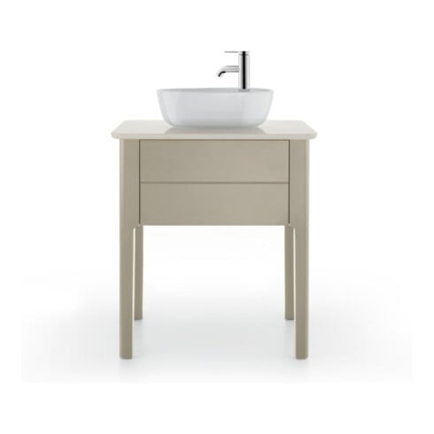 Duravit Mitigeur monocommande lavabo S C.1 Bec 91mm, sans vidage, chrome