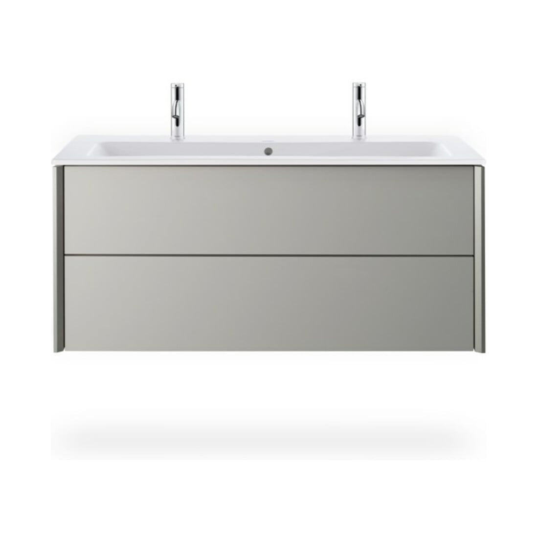 Duravit Mitigeur monocommande lavabo S C.1 Bec 91mm, sans vidage, chrome