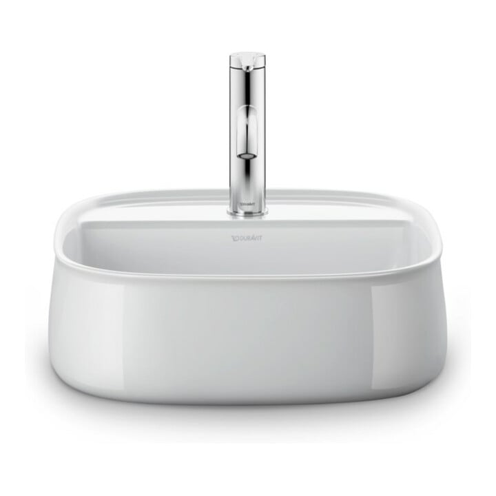 Duravit Mitigeur monocommande lavabo S C.1 Bec 91mm, sans vidage, chrome