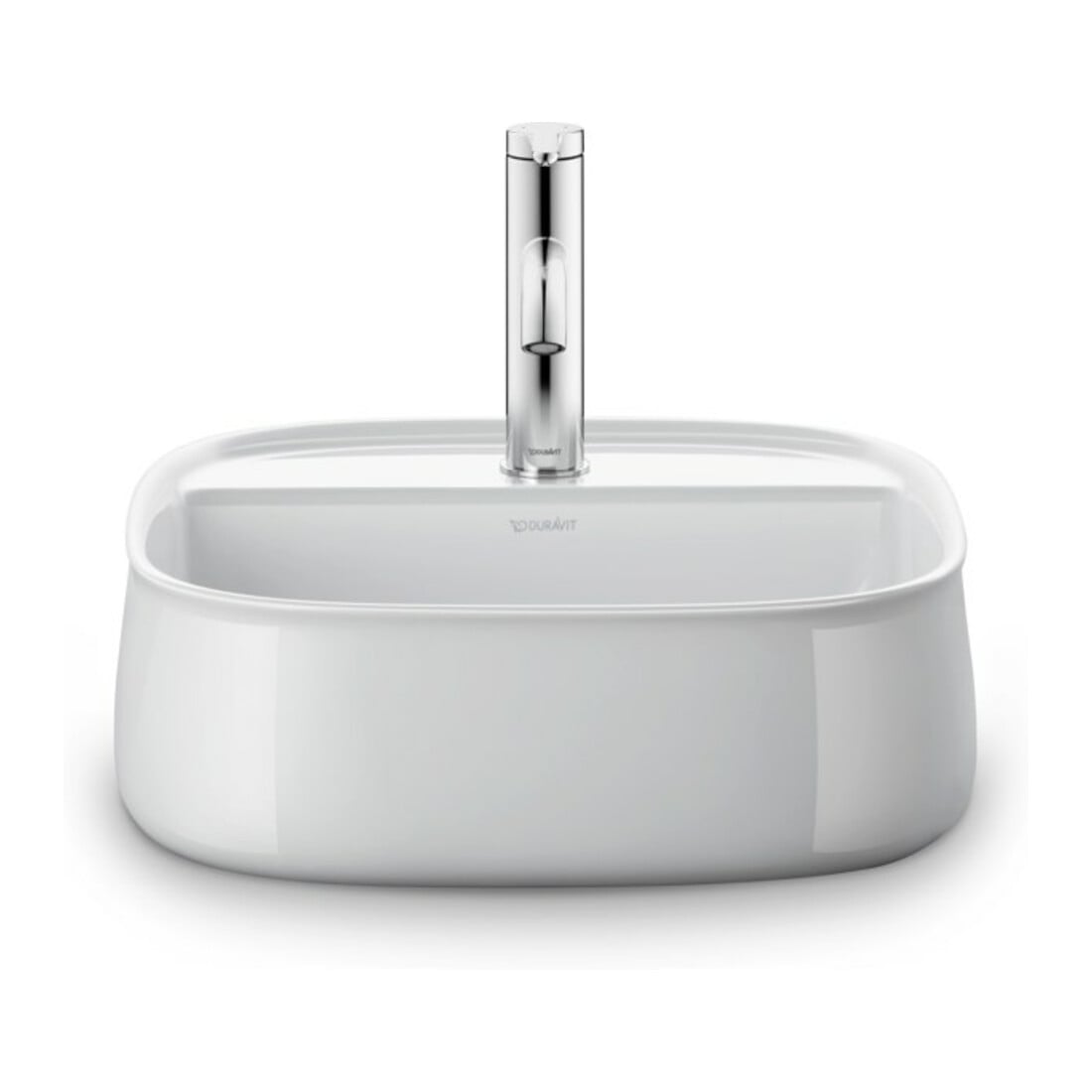 Duravit Mitigeur monocommande lavabo S C.1 Bec 91mm, sans vidage, chrome