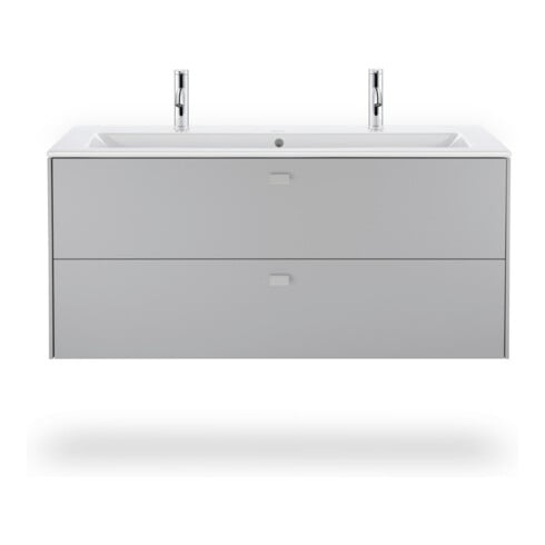 Duravit Mitigeur monocommande lavabo S C.1 Bec 91mm, sans vidage, chrome
