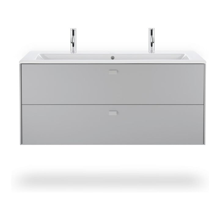 Duravit Mitigeur monocommande lavabo S C.1 Bec 91mm, sans vidage, chrome