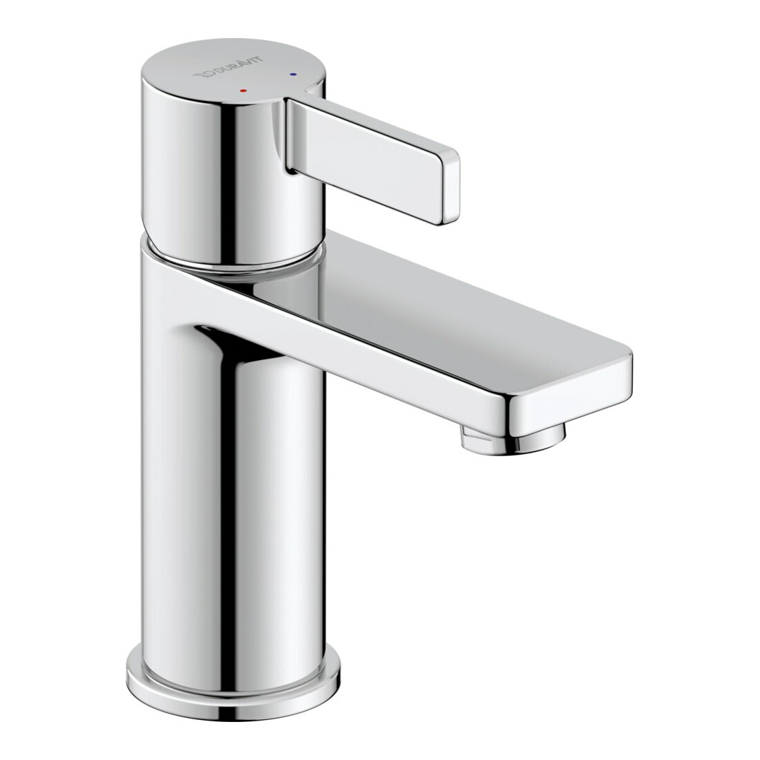 Duravit Mitigeur monocommande lavabo S D-Neo sans vidage, bec 94 mm, chrome