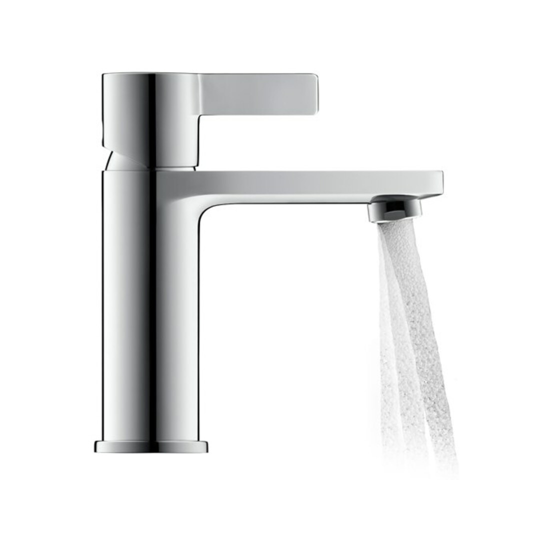 Duravit Mitigeur monocommande lavabo S D-Neo sans vidage, bec 94 mm, chrome
