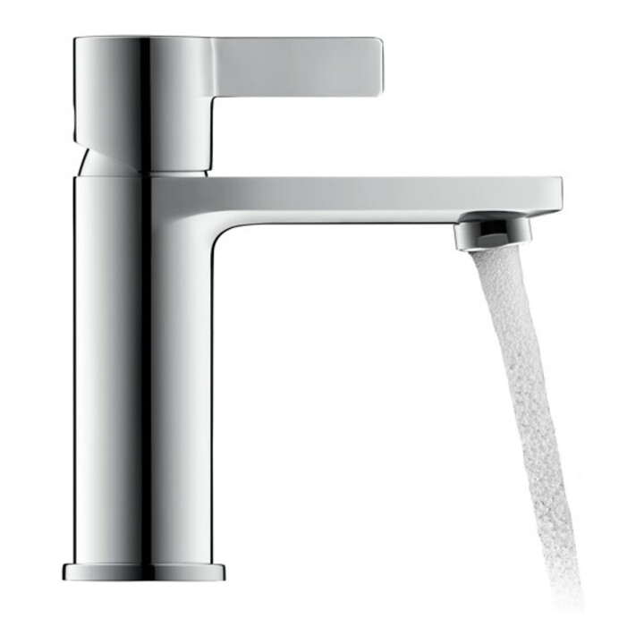 Duravit Mitigeur monocommande lavabo S D-Neo sans vidage, bec 94 mm, chrome