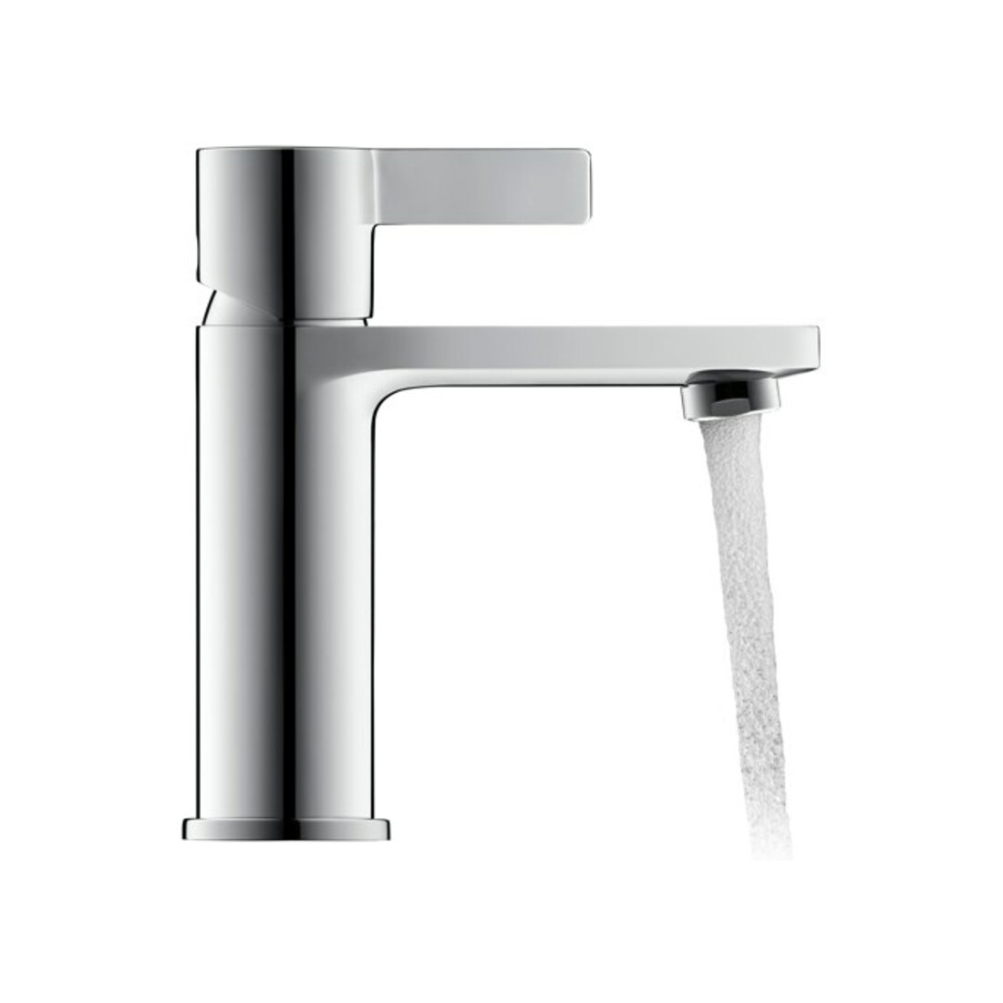 Duravit Mitigeur monocommande lavabo S D-Neo sans vidage, bec 94 mm, chrome