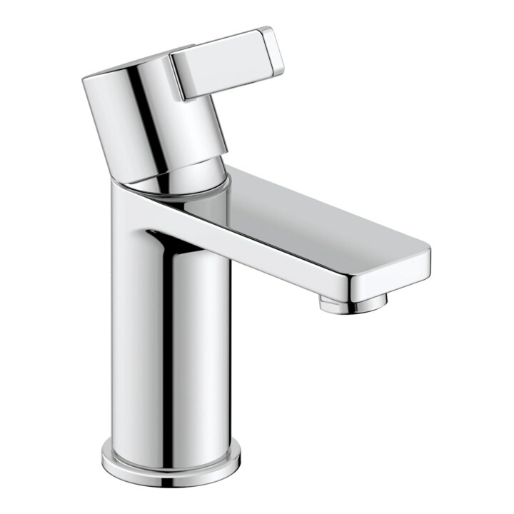 Duravit Mitigeur monocommande lavabo S D-Neo sans vidage, bec 94 mm, chrome