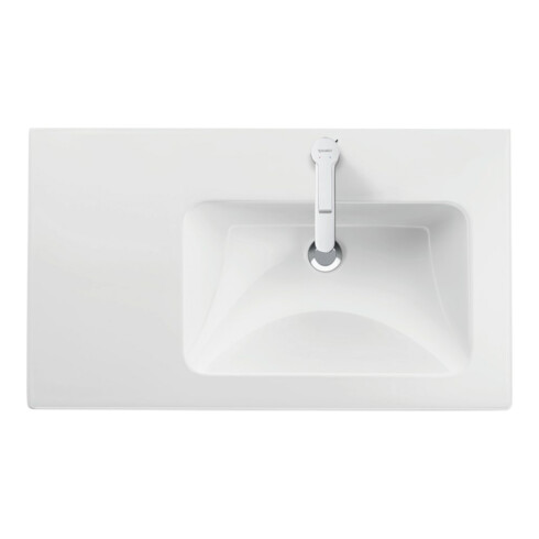Duravit Mitigeur monocommande M B.2 sans vidage, bec 139 mm, chrome