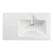 Duravit Mitigeur monocommande M B.2 sans vidage, bec 139 mm, chrome-2