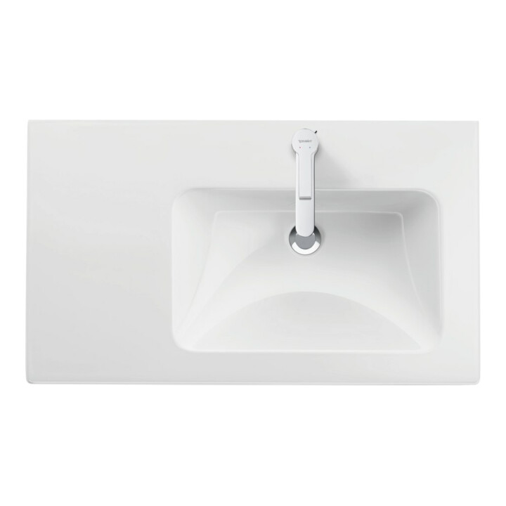 Duravit Mitigeur monocommande M B.2 sans vidage, bec 139 mm, chrome