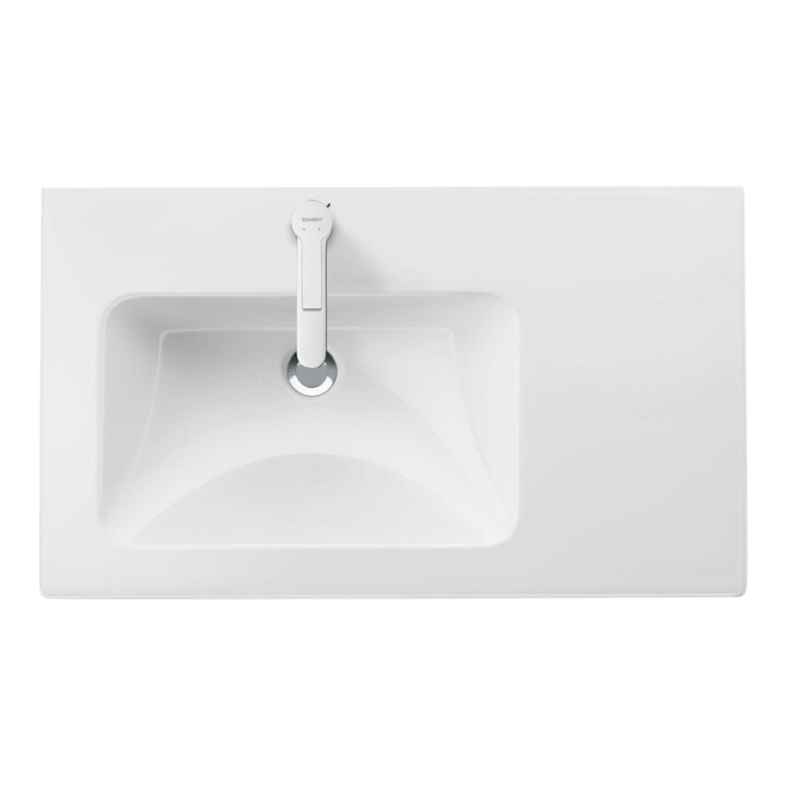 Duravit Mitigeur monocommande M B.2 sans vidage, bec 139 mm, chrome