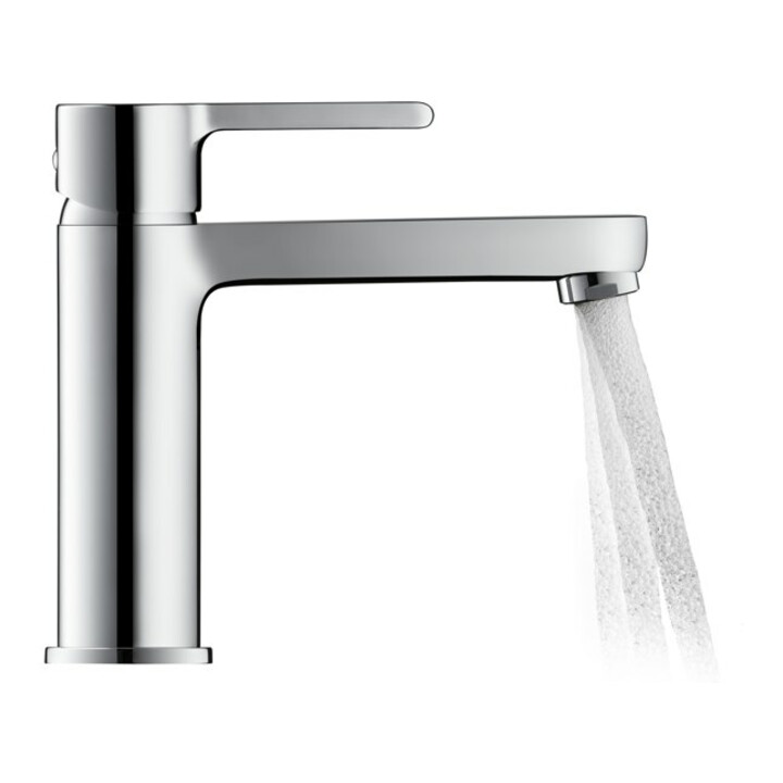 Duravit Mitigeur monocommande M B.2 sans vidage, bec 139 mm, chrome