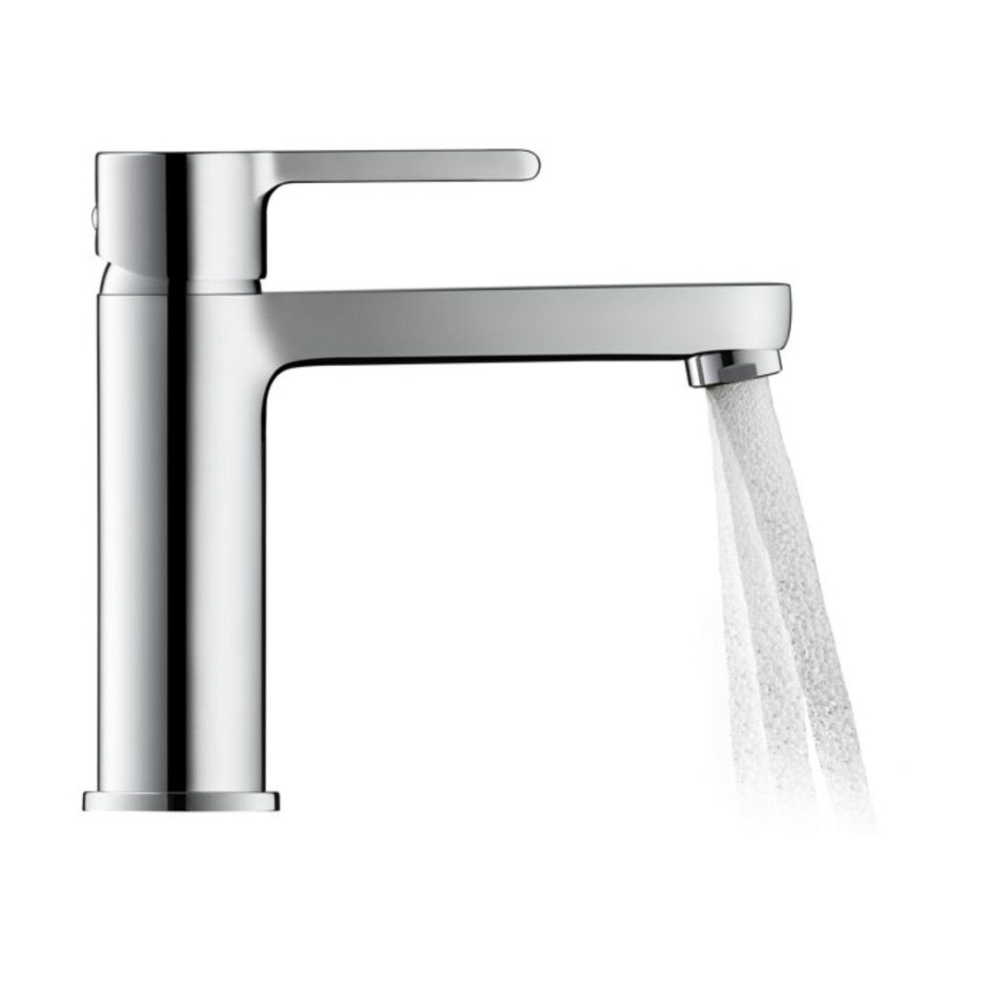 Duravit Mitigeur monocommande M B.2 sans vidage, bec 139 mm, chrome