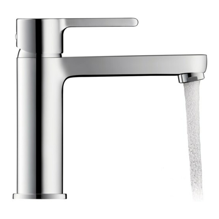 Duravit Mitigeur monocommande M B.2 sans vidage, bec 139 mm, chrome