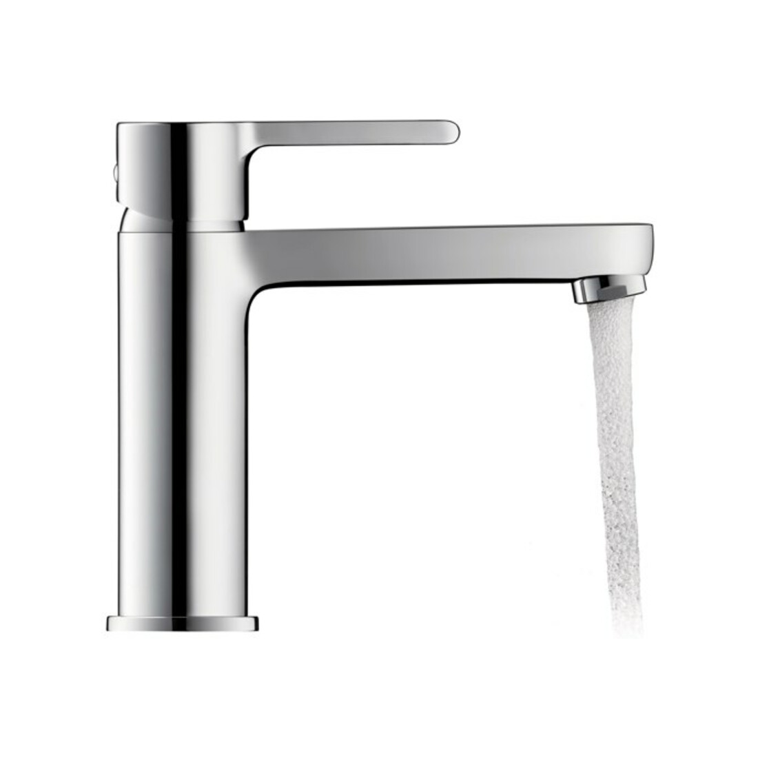 Duravit Mitigeur monocommande M B.2 sans vidage, bec 139 mm, chrome