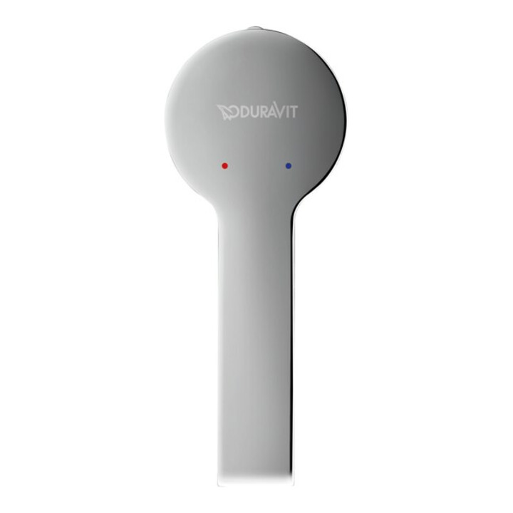 Duravit Mitigeur monocommande M B.2 sans vidage, bec 139 mm, chrome
