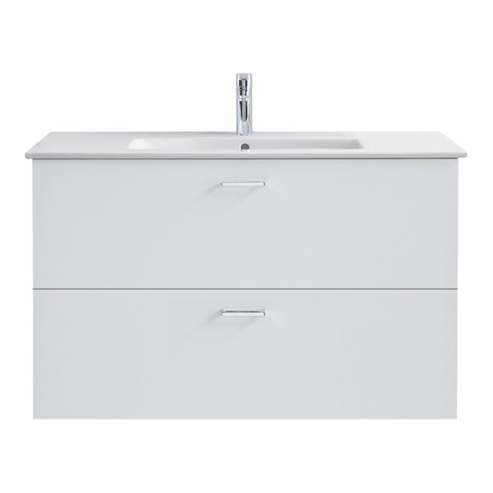 Duravit Mitigeur monocommande M B.2 sans vidage, bec 139 mm, chrome