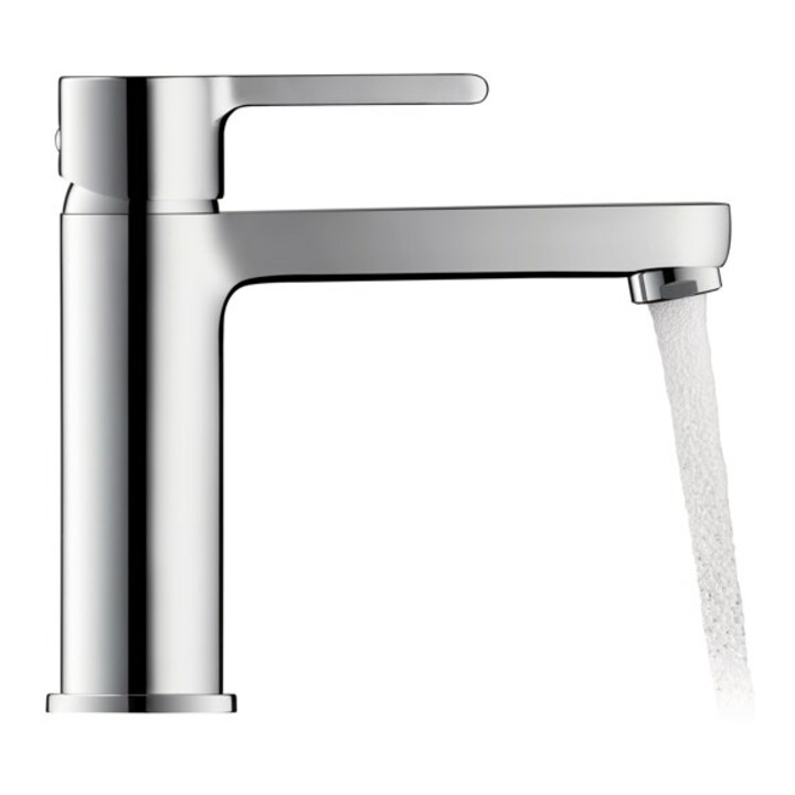 Duravit Mitigeur monocommande M B.2 sans vidage, bec 139 mm, chrome
