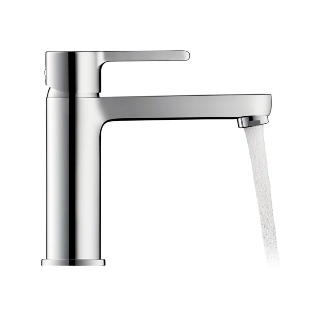 Duravit Mitigeur monocommande M B.2 sans vidage, bec 139 mm, chrome