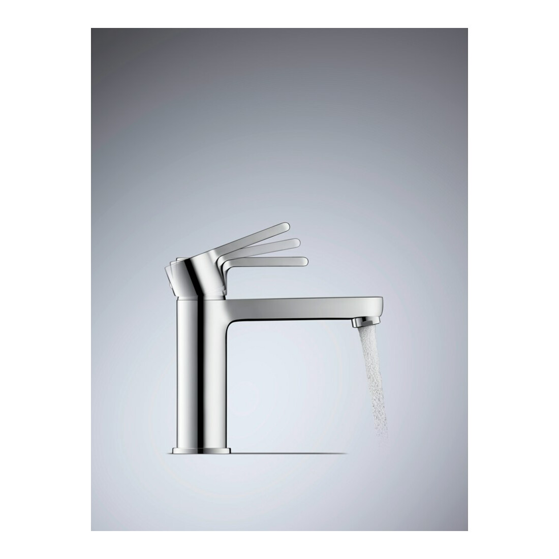 Duravit Mitigeur monocommande M B.2 sans vidage, bec 139 mm, chrome