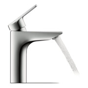 Duravit Mitigeur monocommande No. 1 M sans vidage, bec 106 mm, chromé-5