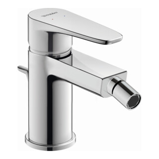 Duravit Mitigeur monocommande pour bidet B.1, saillie 127 mm, chrome