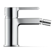 Duravit Mitigeur monocommande pour bidet B.2, saillie 127 mm, chrome