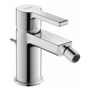 Duravit Mitigeur monocommande pour bidet B.2, saillie 127 mm, chrome-3