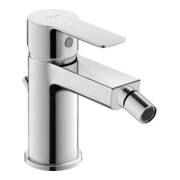 Duravit Mitigeur monocommande pour bidet D-Code, bec 118 mm, système céramique, chrome