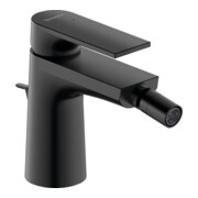 Duravit Mitigeur monocommande pour bidet Tulum, bec 126mm, avec vidage, noir mat