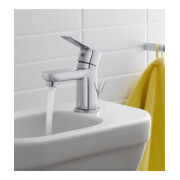 Duravit Mitigeur monocommande S Fresh + -Flow D-Code avec vidage 95 mm, céramique-5