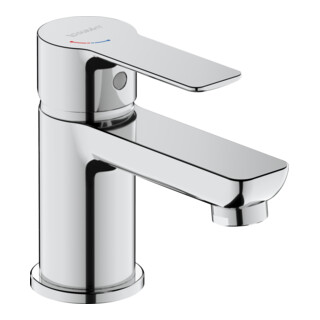 Duravit Mitigeur monocommande S Fresh + Flow D-Code céramique 95 mm