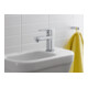 Duravit Mitigeur monocommande S Fresh + Flow D-Code céramique 95 mm