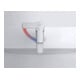 Duravit Mitigeur monocommande S Fresh + Flow D-Code céramique 95 mm