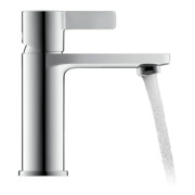 Duravit Mitigeur monocommande S Fresh-Start D-Neo sans vidage, bec 94 mm, chrome-4