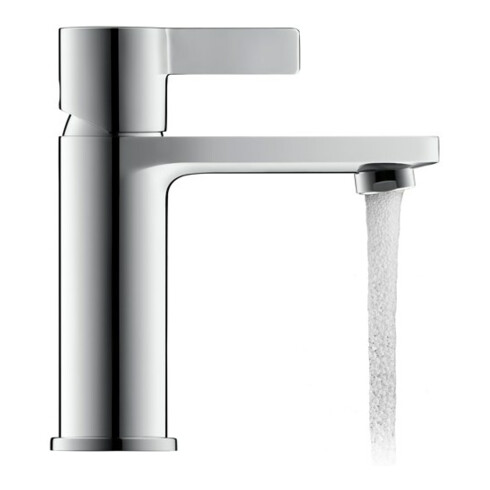 Duravit Mitigeur monocommande S Fresh-Start D-Neo sans vidage, bec 94 mm, chrome