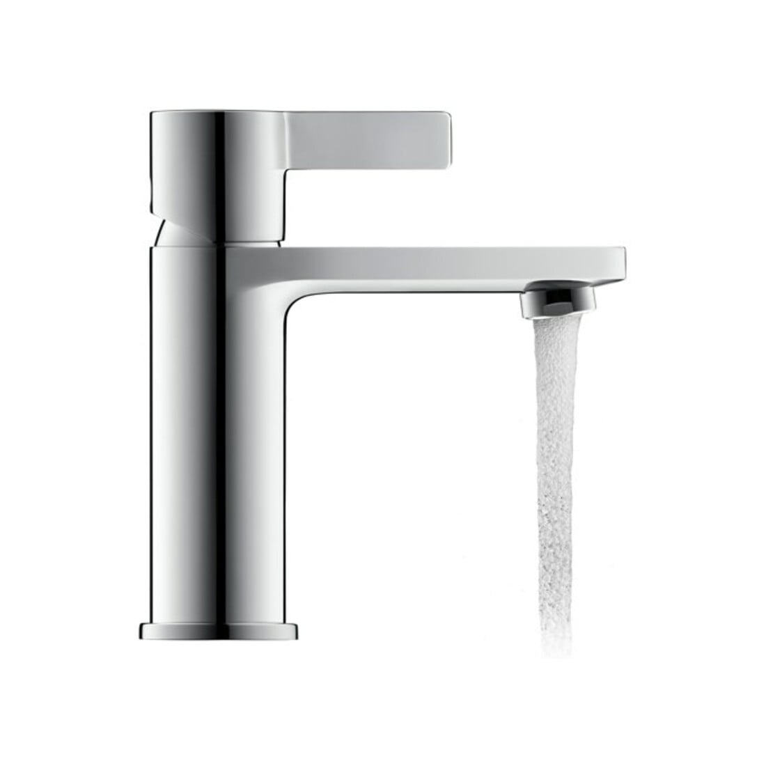 Duravit Mitigeur monocommande S Fresh-Start D-Neo sans vidage, bec 94 mm, chrome