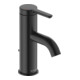 Duravit Mitigeur monocommande S FreshStart + -Flow C.1 Bec 91mm, avec vidage, noir mat-1
