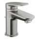 Duravit Mitigeur monocommande S Wave pour lavabo, bec 95 mm, avec vidage, ES courbé-1