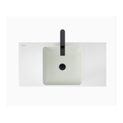 Duravit Mitigeur monocommande Tulum XL Bec 155mm, sans vidage, noir mat-4