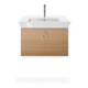 Duravit Mitigeur monocommande White Tulip M pour lavabo, sans vidage, 125 mm, chromé