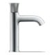 Duravit Mitigeur monocommande White Tulip M pour lavabo, sans vidage, 125 mm, chromé