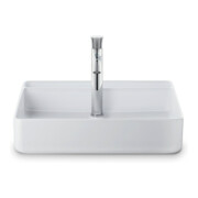 Duravit Mitigeur monocommande White Tulip M pour lavabo, sans vidage, 125 mm, chromé-4
