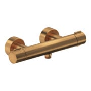 Duravit Mitigeur thermostatique douche 1000 AP, bronze brossé