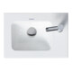 Duravit Möbel-Handwaschbecken Me by Starck 43x30cm, m HL, o ÜL, m HLB, we WG-1