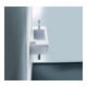 Duravit Möbel-Handwaschbecken Vero 50x25cm, m ÜL, HLB, Hahnloch links, weiß