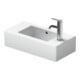 Duravit Möbel-Handwaschbecken Vero 50x25cm, m ÜL, HLB, HL rechts, weiß-1