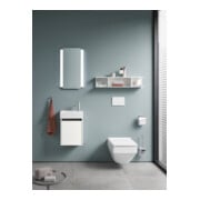 Duravit Möbel-Handwaschbecken Vero Air 38x25cm, HL re, o. ÜL, m HLB, weiß-4